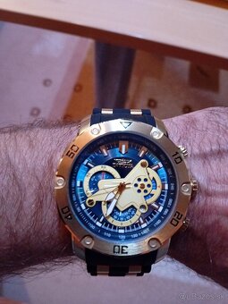 Panske hodinky invicta. - 2