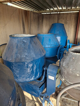 Stavebná Miešačka 5 Fúriková - 2