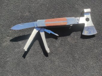 Nôž kladivo multifunkčný - 2