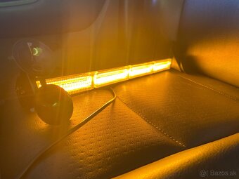 Led Svetelná rampa (majáky ) - 2