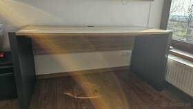 Písací stôl 160x70 - 2