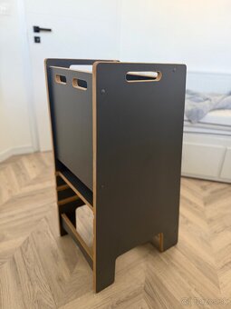 Učiaca veža Tuptiwood - 2