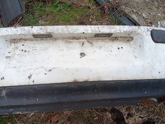 Zadný nárazník vw golf Hatchback - 2