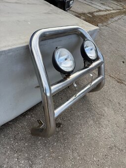 Čelný ochranný rám - 2