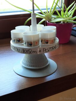 Retro štamperliky. - 2