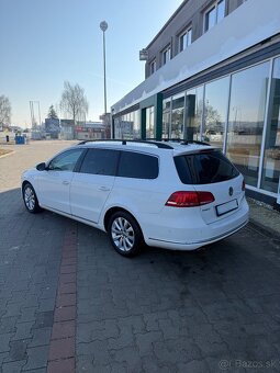 Volkswagen Passat B7 2.0 tdi 103kw - 2