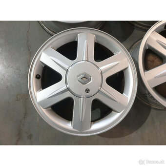 Hliníkové disky 5x108 R16 6,5J ET50 - 2