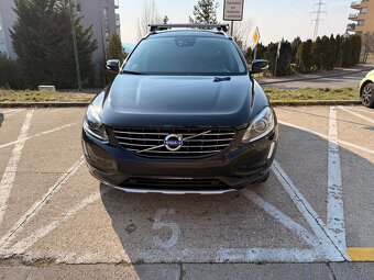 Volvo XC60 D4 Summum 133kW | 2014 - 2