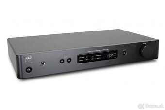Zosilňovač/streamer NAD C338 ako nový - 2
