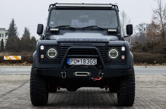 Land Rover Defender 110 SW, 90kW, (2007) - 2