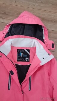 Dámska nová lyžiarska bunda AUTHORITY,veľ.L - 2