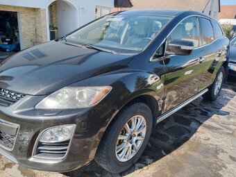 Predám Mazda cx7 - 2