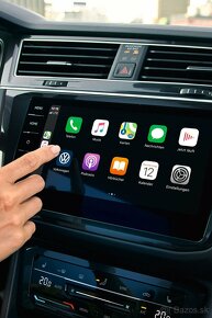 Carplay, android auto, obraz/video za jazdy - 2