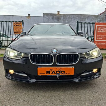 BMW Rad 3 Touring 316d - 2