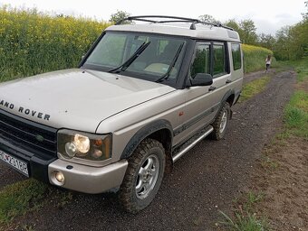 Land rover discovery 2.5 td5 - 2