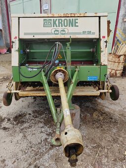 Krone  KR130 - 2