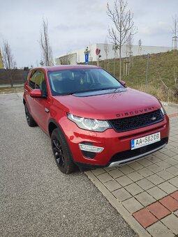 Land Rover Discovery sport - 2