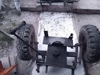 Rizpredam nalotraktor - 2