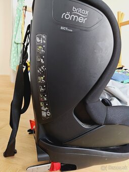 Britax Romer Trifix i-size - 2