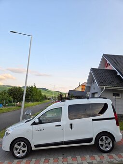 Dacia Dokker 1.5DCI - 2