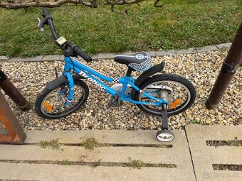 Detský bicykel Drobeč – 16” - 2