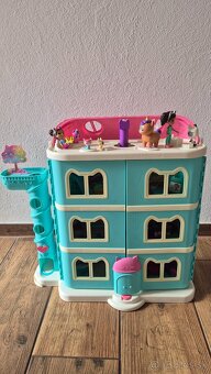 Gabbinin kuzelny domcek+doplnky+celenka - 2