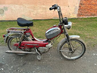 Moped  Sachs 623 Luxe - 2
