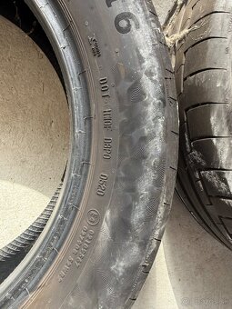 205/55 r16 Continental premiumcontact6 05/20 - 2