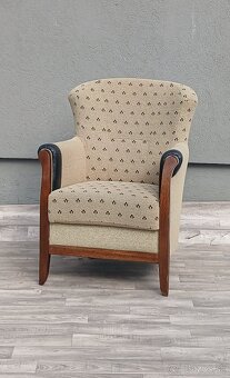Kreslo Art Deco. - 2