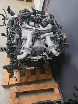 PORSCHE CAYENNE 4,2 TDI MOTOR CUD / CCF - 2