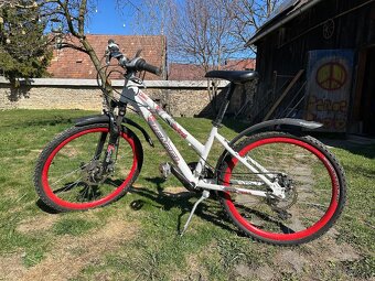 Detský bicykel - 2