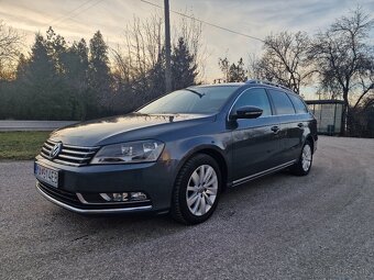 Predám VW Passat B7 2.0 TDI - 2