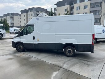 Predám Iveco Daily -mraziak - 2