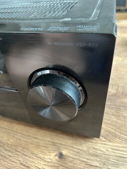 reciever pioneer - 2