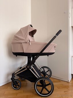 Cybex priam 4.0 cozy beige - 2
