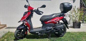 SYM CROX 125 - 2