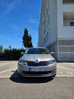 Skoda rapid automat 2019 - 2