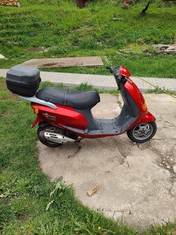 Piaggio Sfera 125 - 2