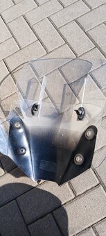 Plexi honda crosstourer - 2