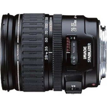 Canon EF - RF 28-135 IS USM f 3,5-5,6 - 2
