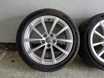 17" x 7.5  5x112 - 2