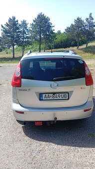 Mazda 5 2.0 benzín - 2
