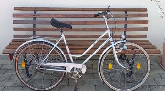 retro bicykel KTM - 2