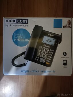 Maxcom MM28D HS - 2