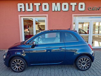Fiat 500 1.2 Collezione 51kW - 2