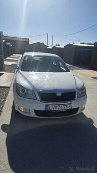 Skoda octavia 1.8fsi  118kw - 2