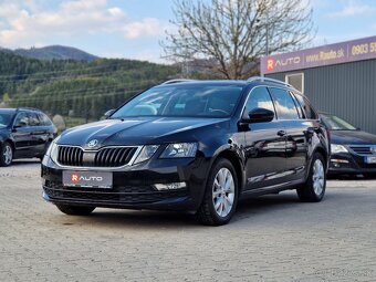 Škoda Octavia Combi 1.6 TDI SCR Active - 2