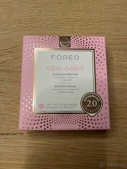 Foreo ufo 3-mini + maska - nové - 2