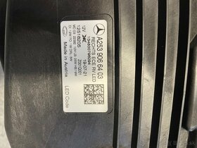 Mercedes glc A2539066403.A2539067001. - 2