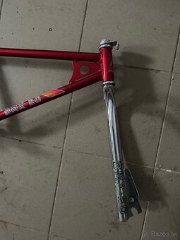 BMX 20 rám kostra - 2